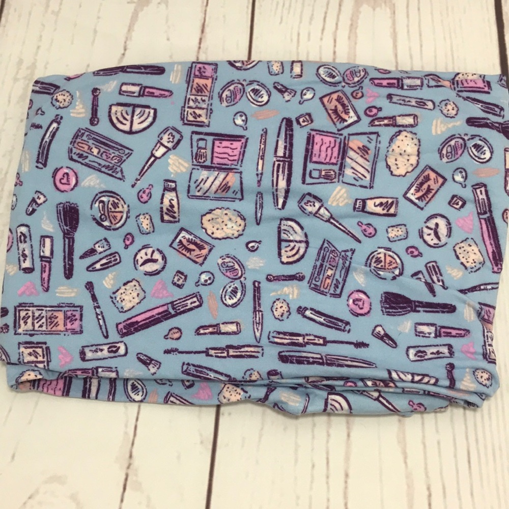 Lularoe Makeup Leggings - TC